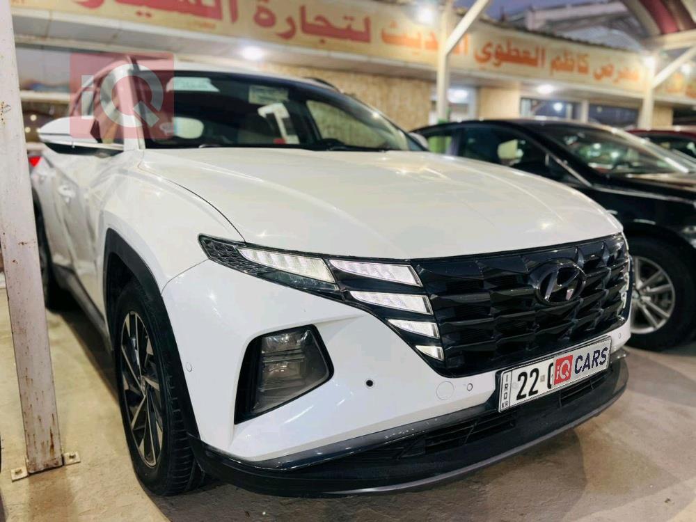 هيونداي توسان